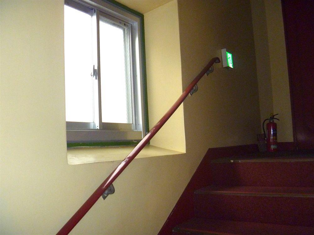 Aparthotel Boardinghouse Ōsaka Exterior foto