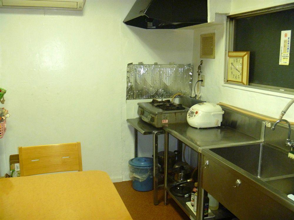 Aparthotel Boardinghouse Ōsaka Exterior foto