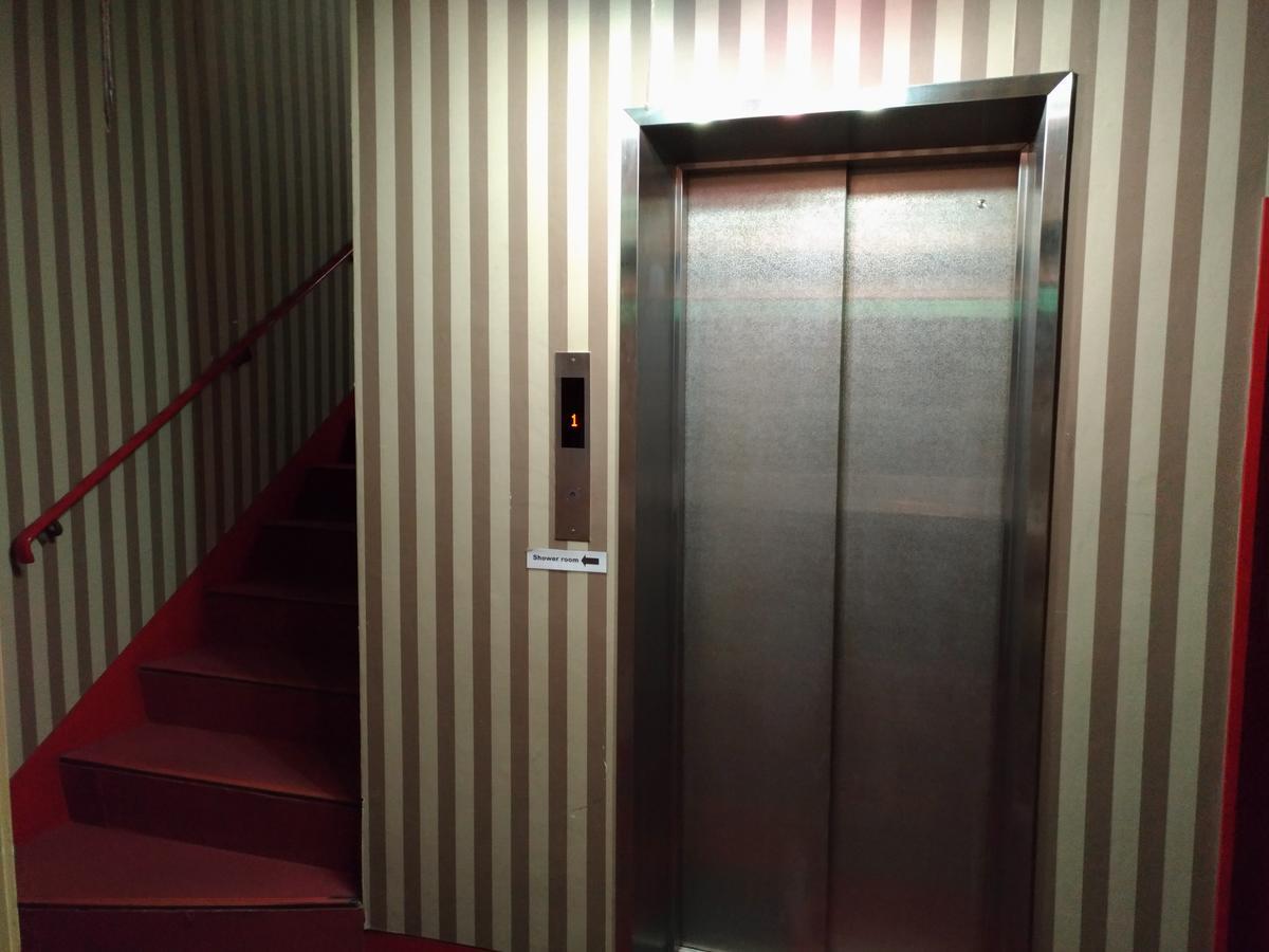 Aparthotel Boardinghouse Ōsaka Exterior foto